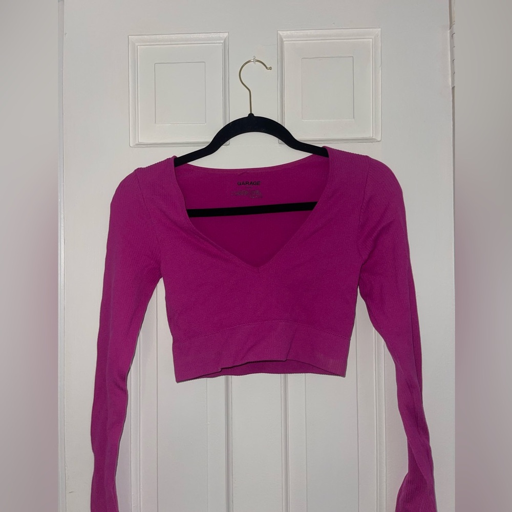 Garage extra small shirt